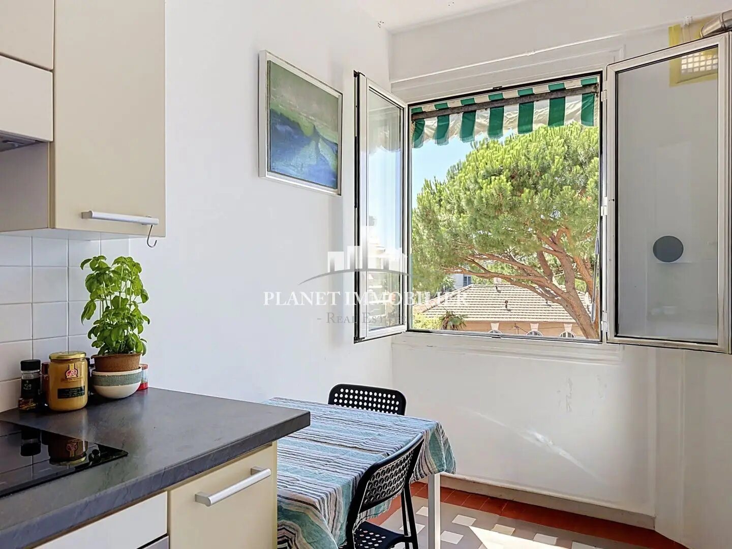 Appartement à vendre, 27m², Antibes