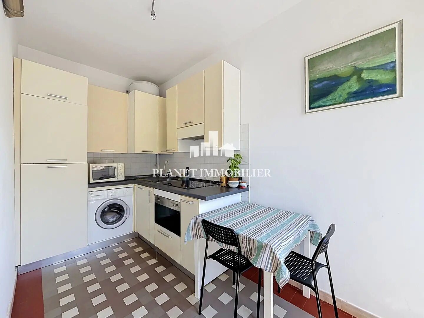 Appartement à vendre, 27m², Antibes