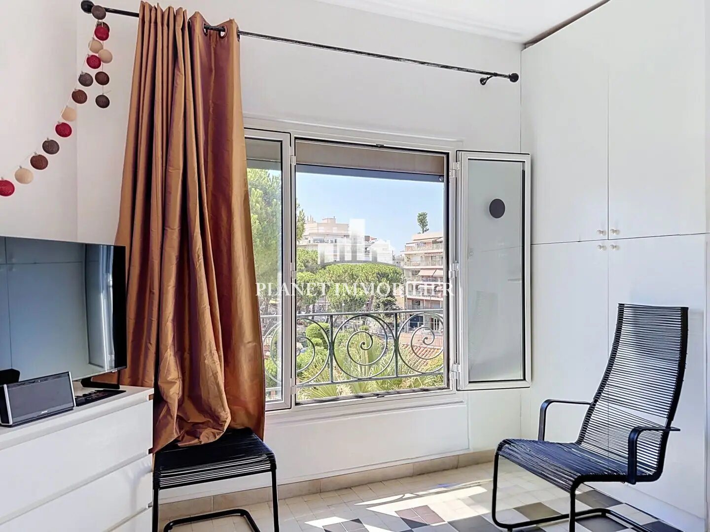 Appartement à vendre, 27m², Antibes