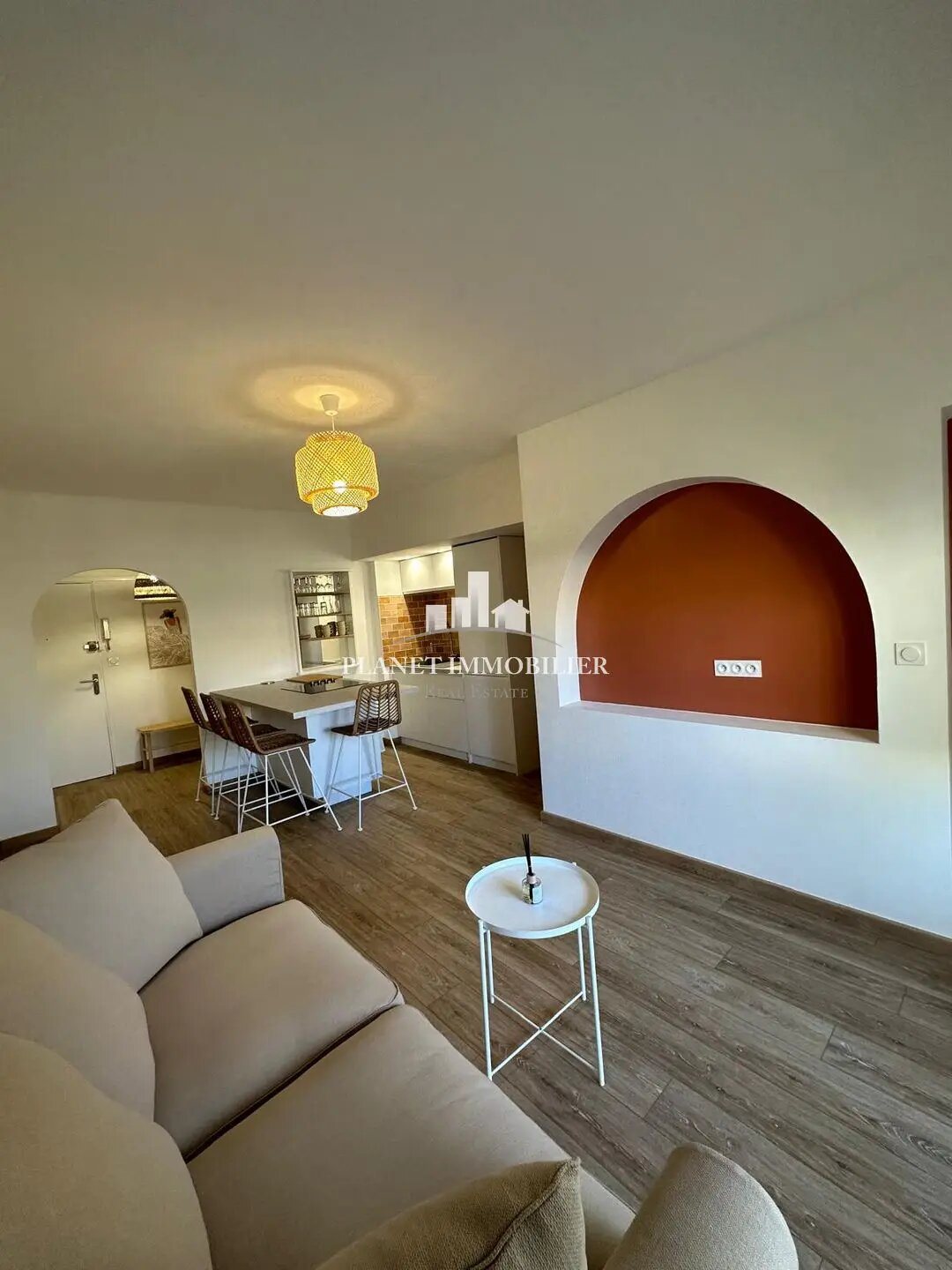 Appartement à louer, 37m², Antibes