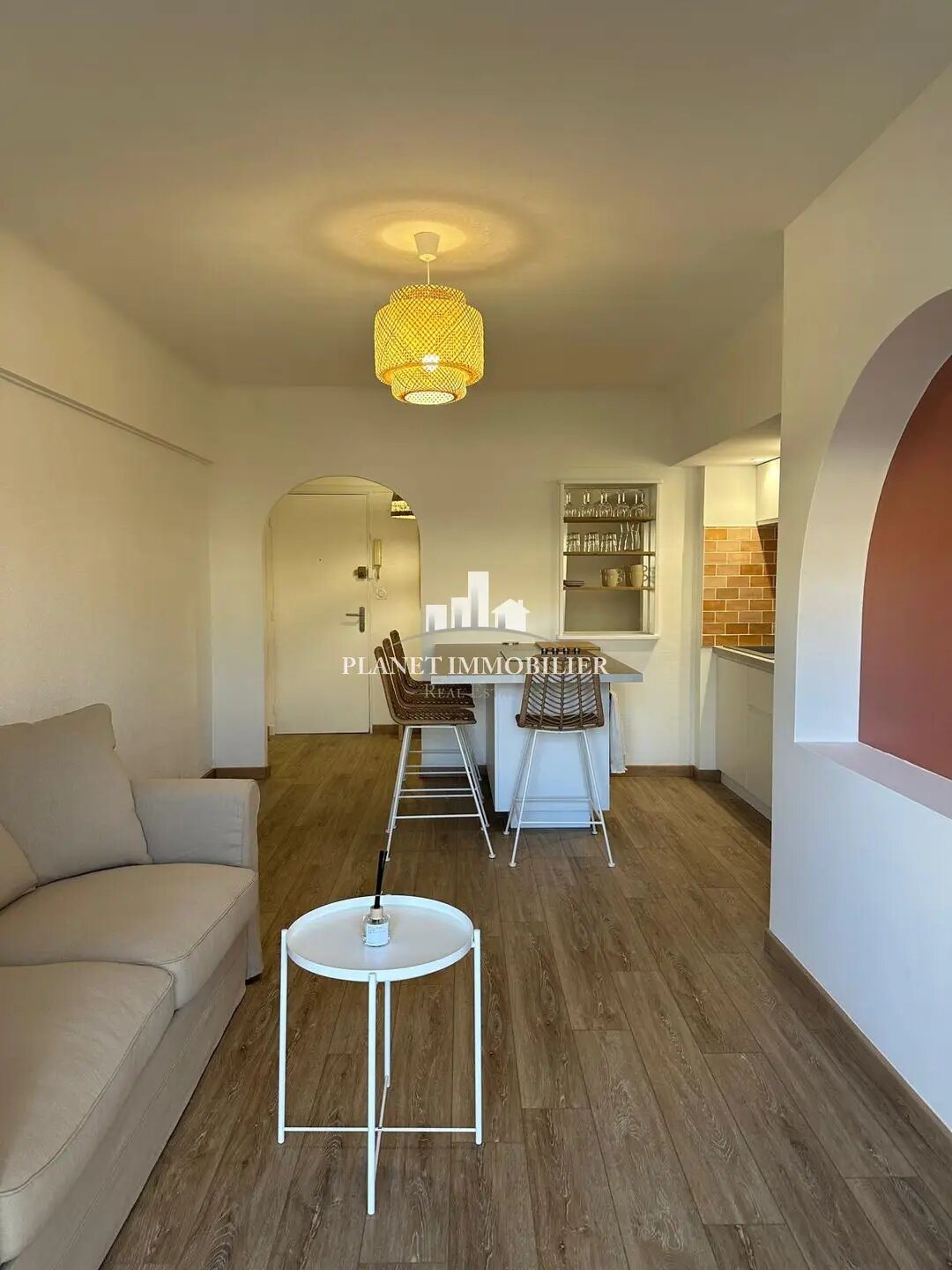 Appartement à louer, 37m², Antibes