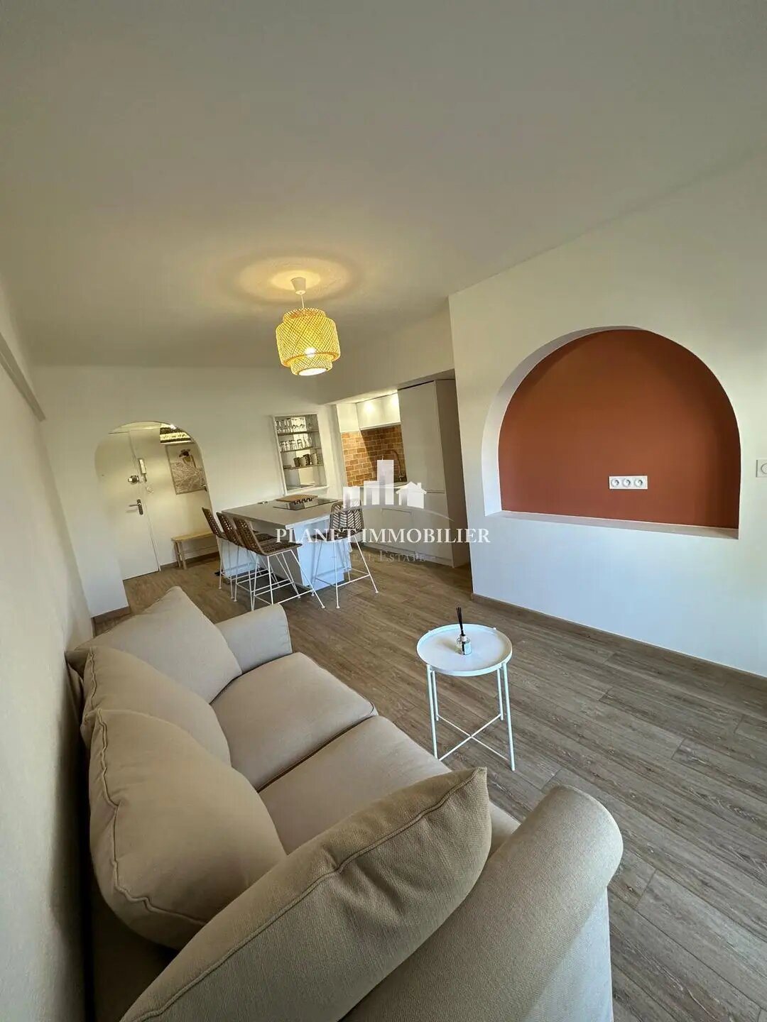 Appartement à louer, 37m², Antibes