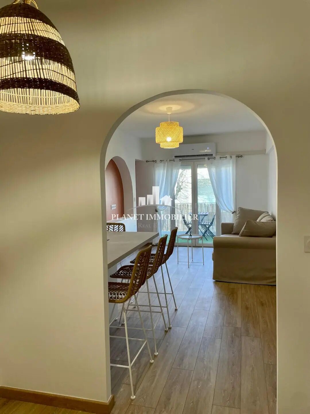 Appartement à louer, 37m², Antibes