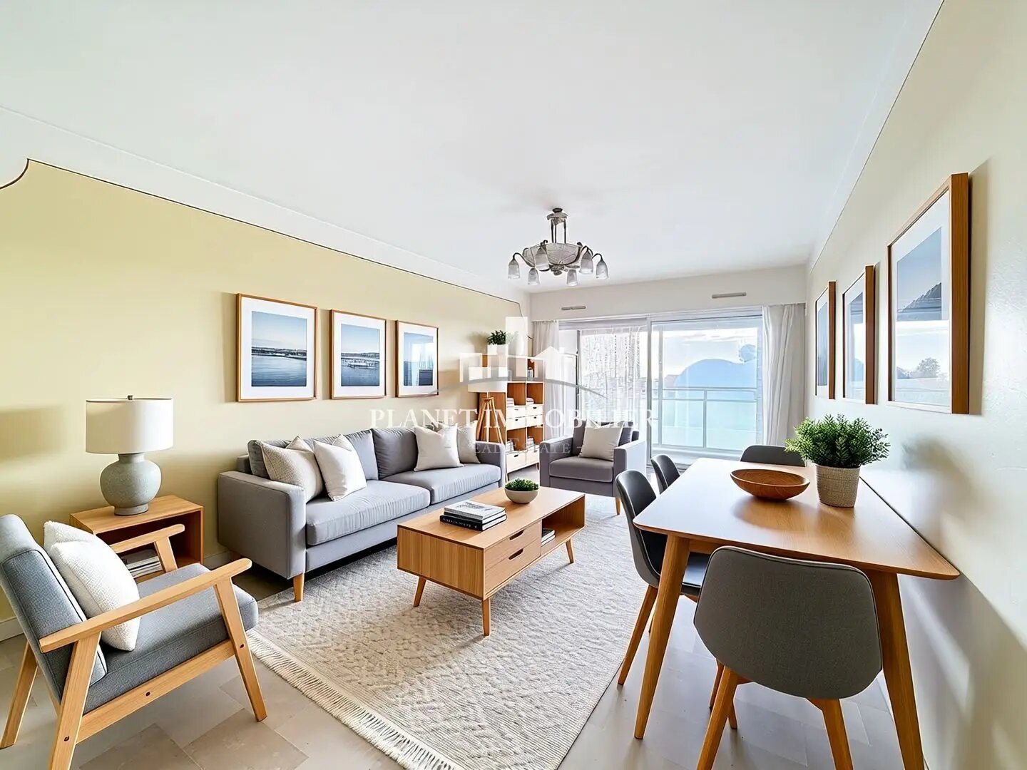 Appartement à vendre, 70m², Cannes