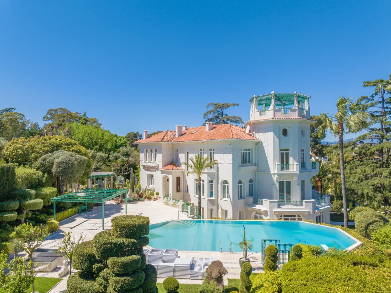 Maison à vendre, 1000m², Antibes