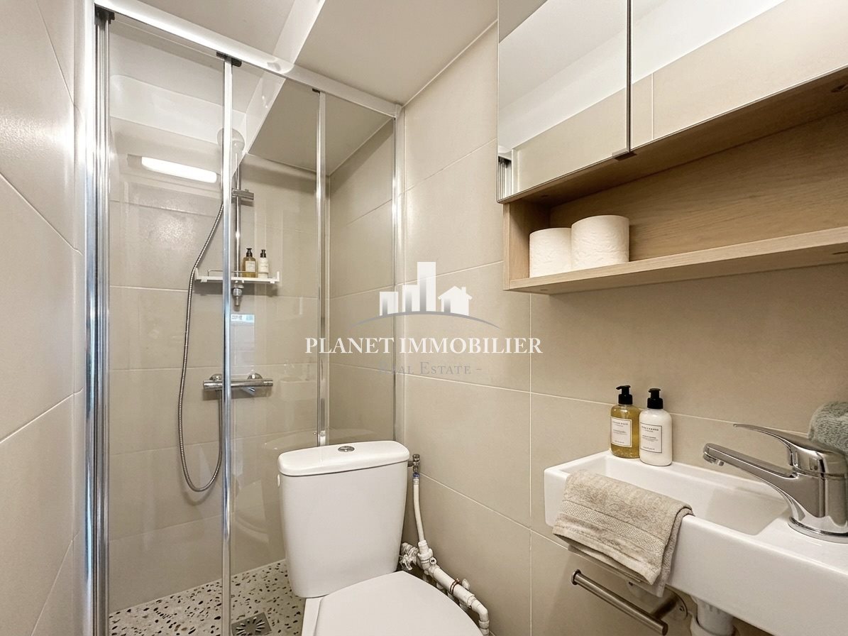 Appartement à vendre, 13m², Antibes