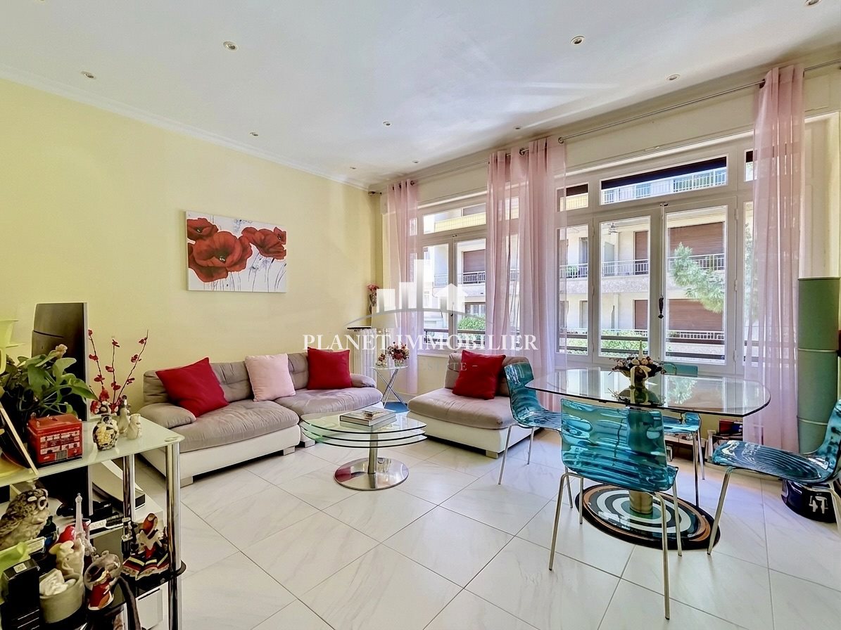 Appartement à vendre, 66m², Antibes