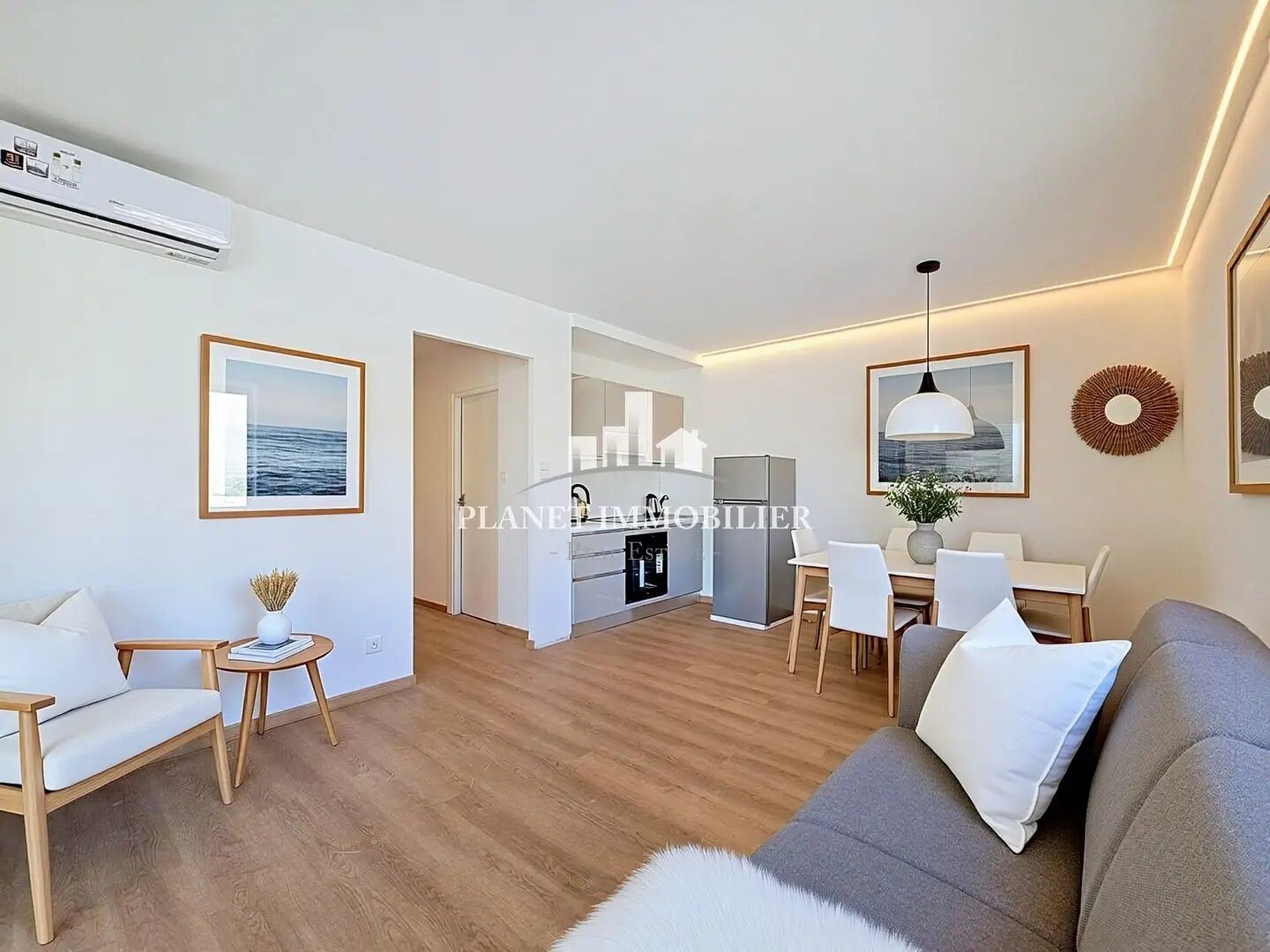 Appartement à vendre, 33m², Vallauris