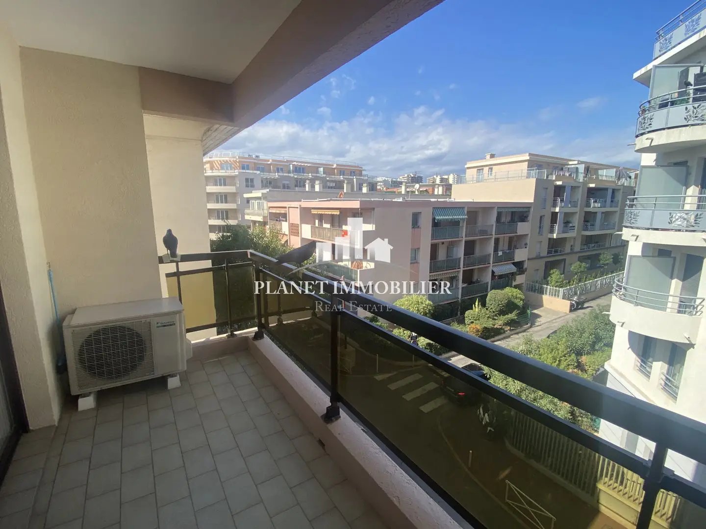 Appartement à louer, 54m², Antibes