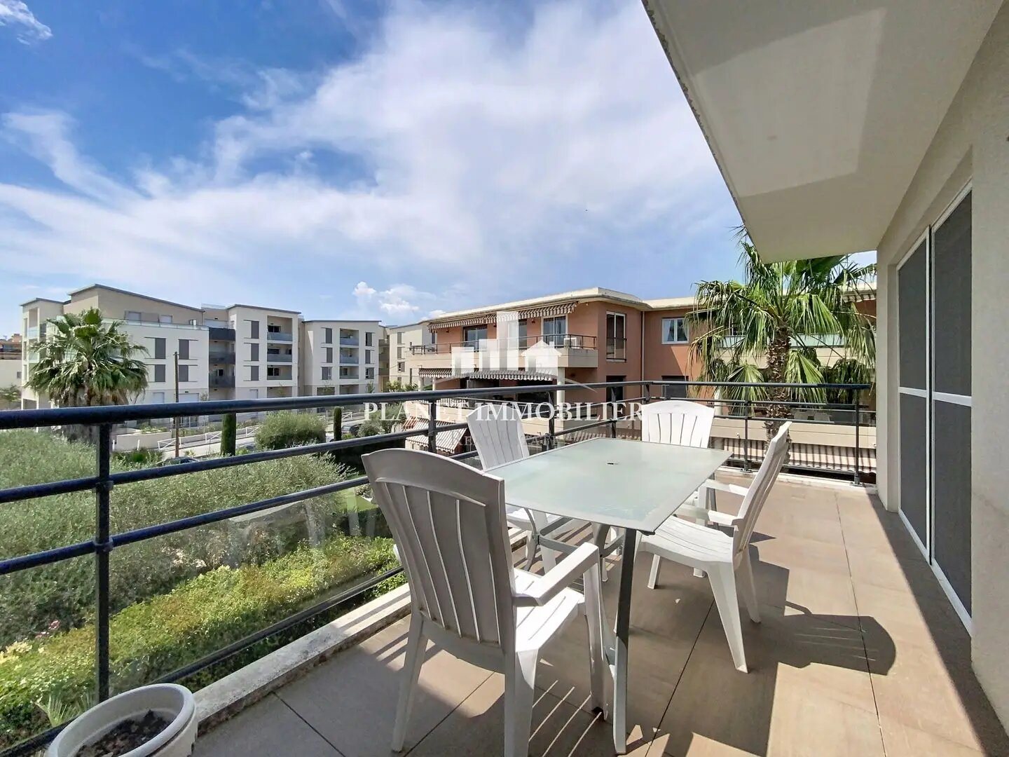 Appartement à vendre, 59m², Antibes