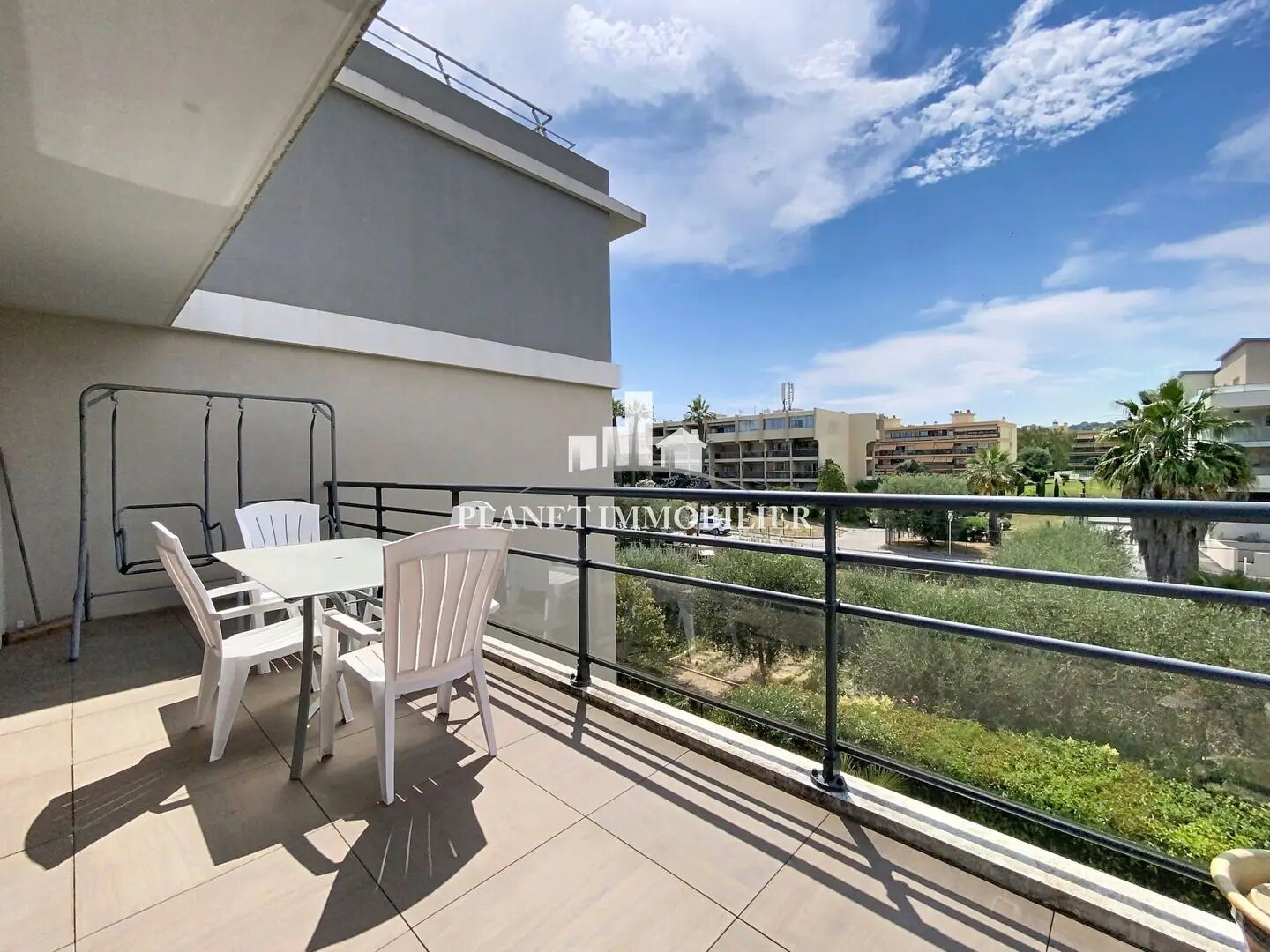 Appartement à vendre, 59m², Antibes