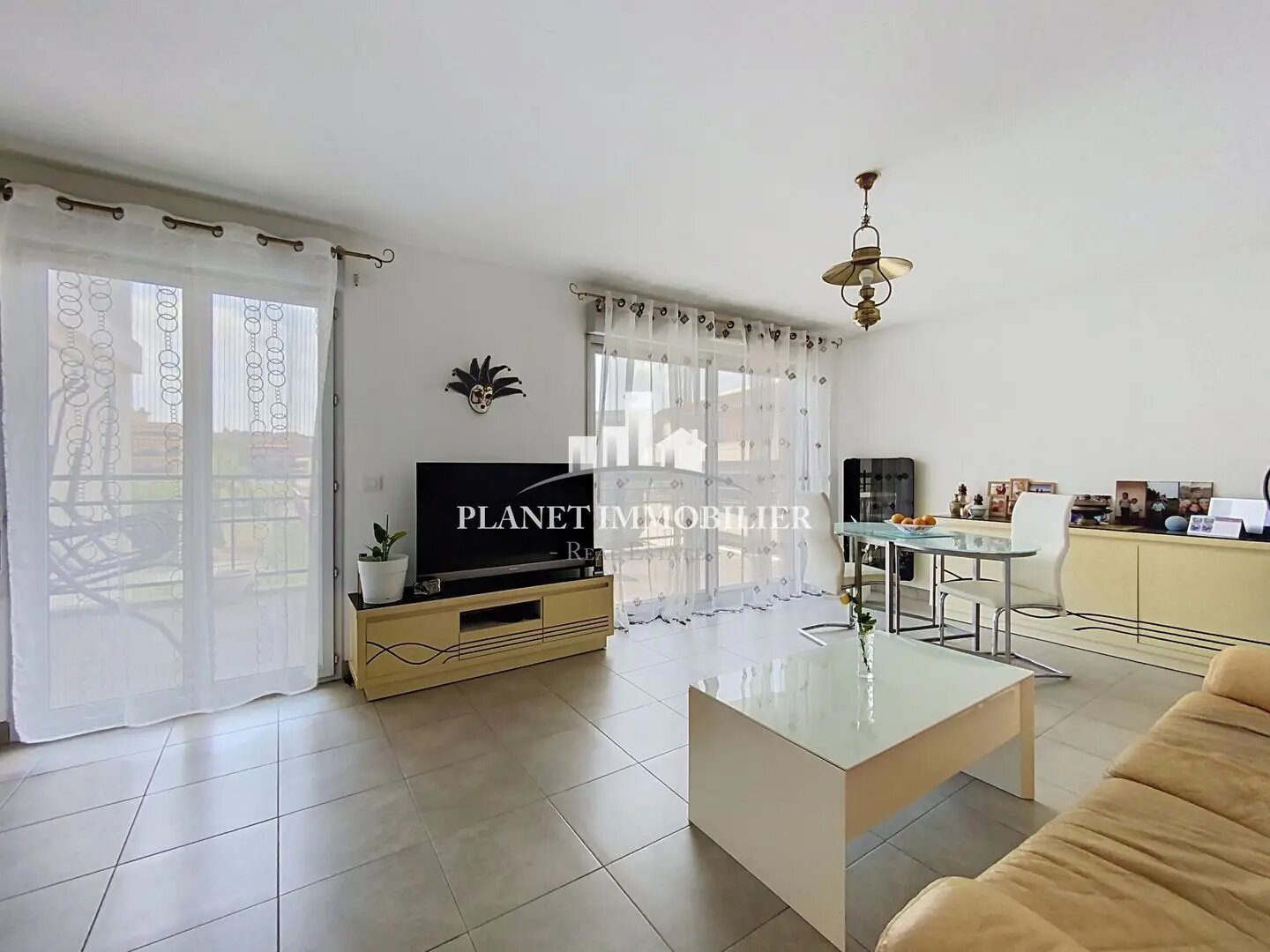 Appartement à vendre, 59m², Antibes
