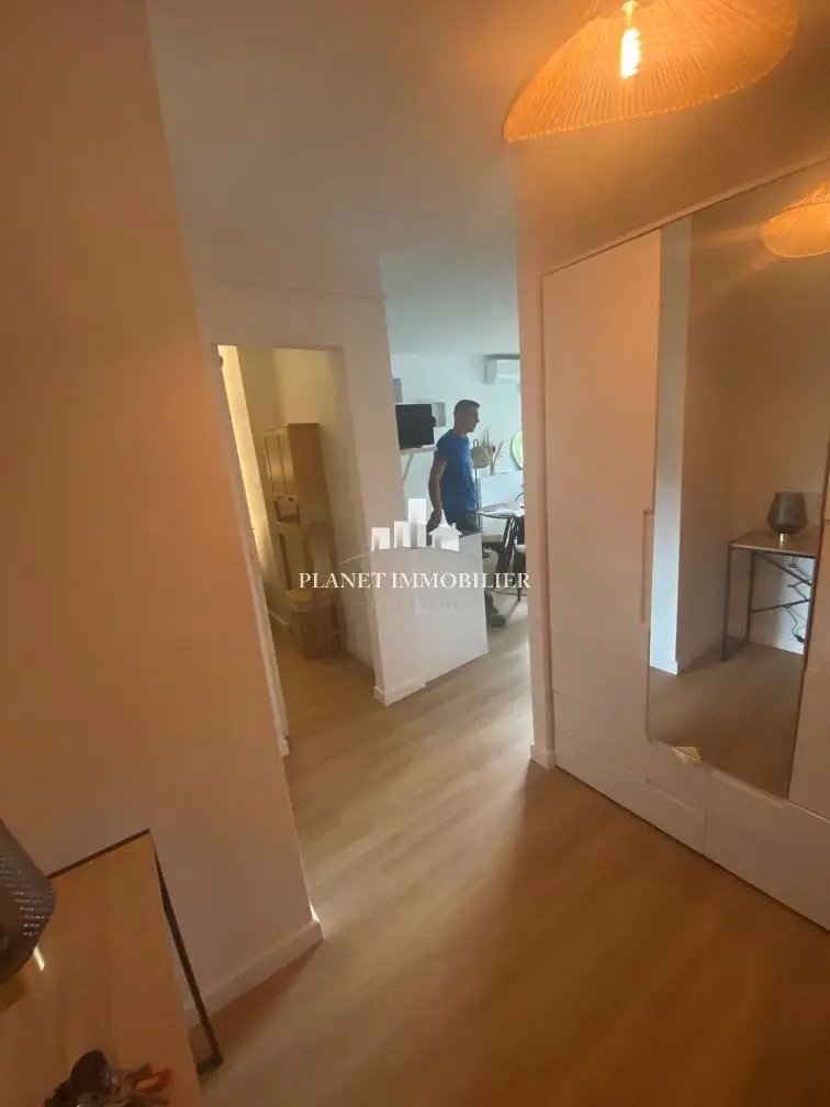 Appartement à louer, 26m², Cannes