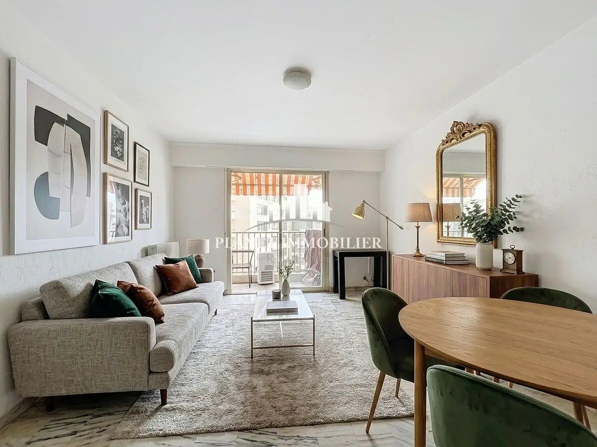 Appartement à vendre, 25m², Antibes
