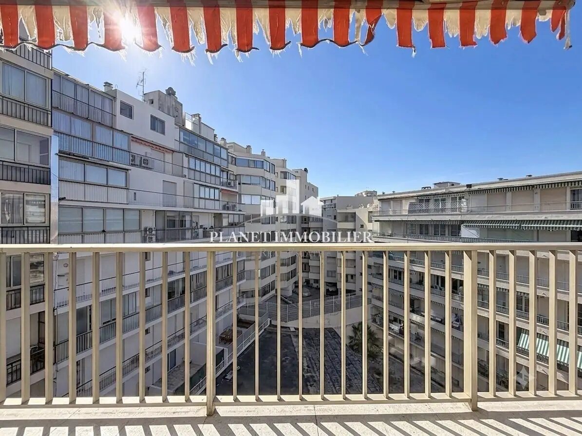 Appartement à vendre, 25m², Antibes