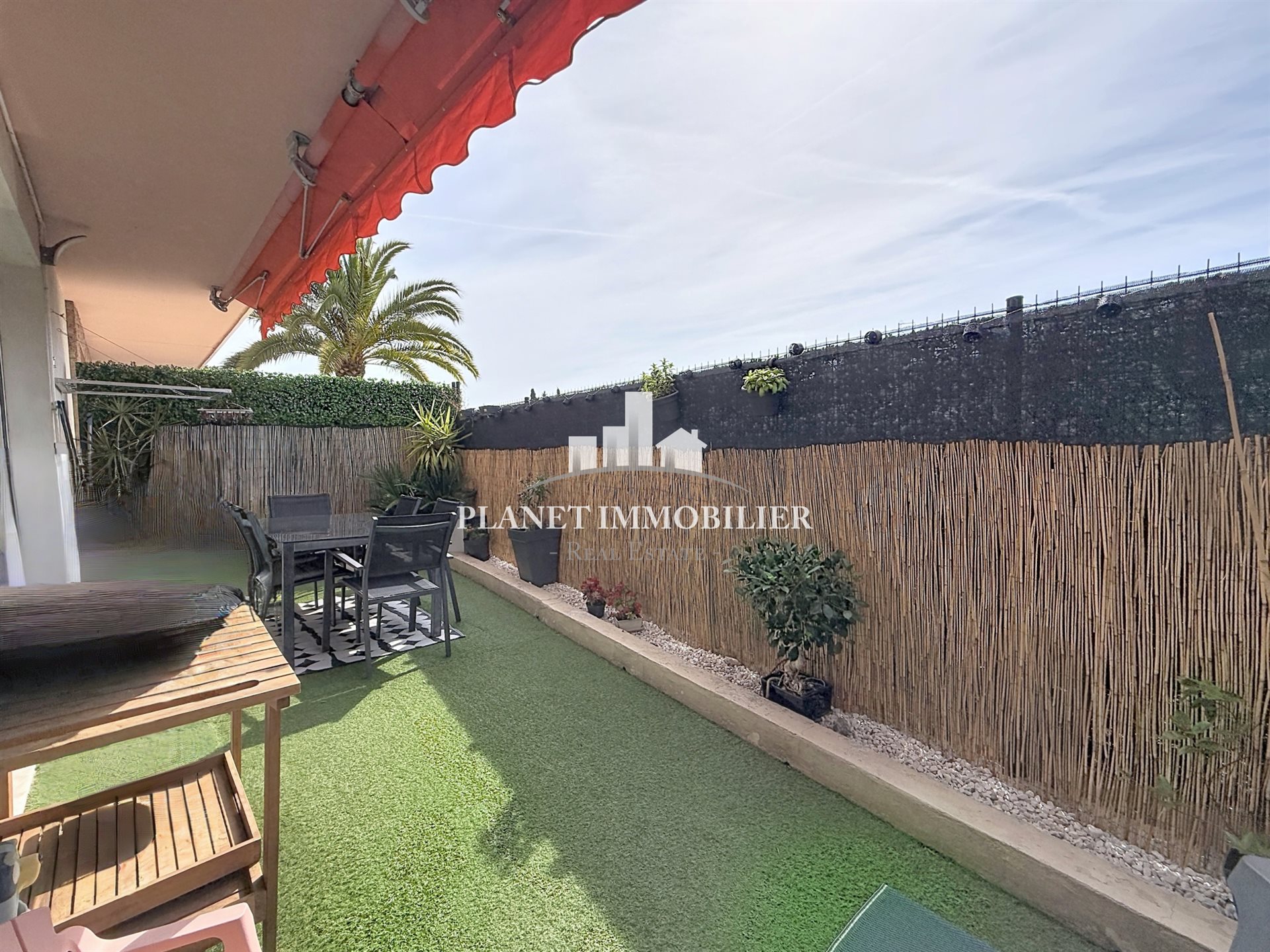 Appartement à vendre, 80m², Antibes