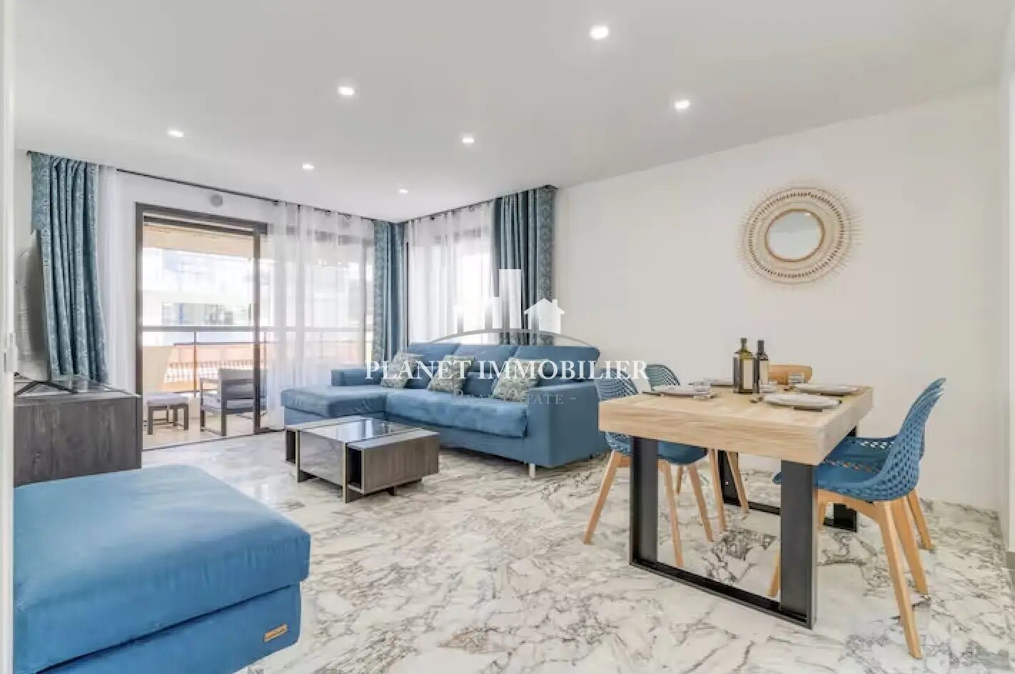 Appartement à vendre, 65m², Antibes