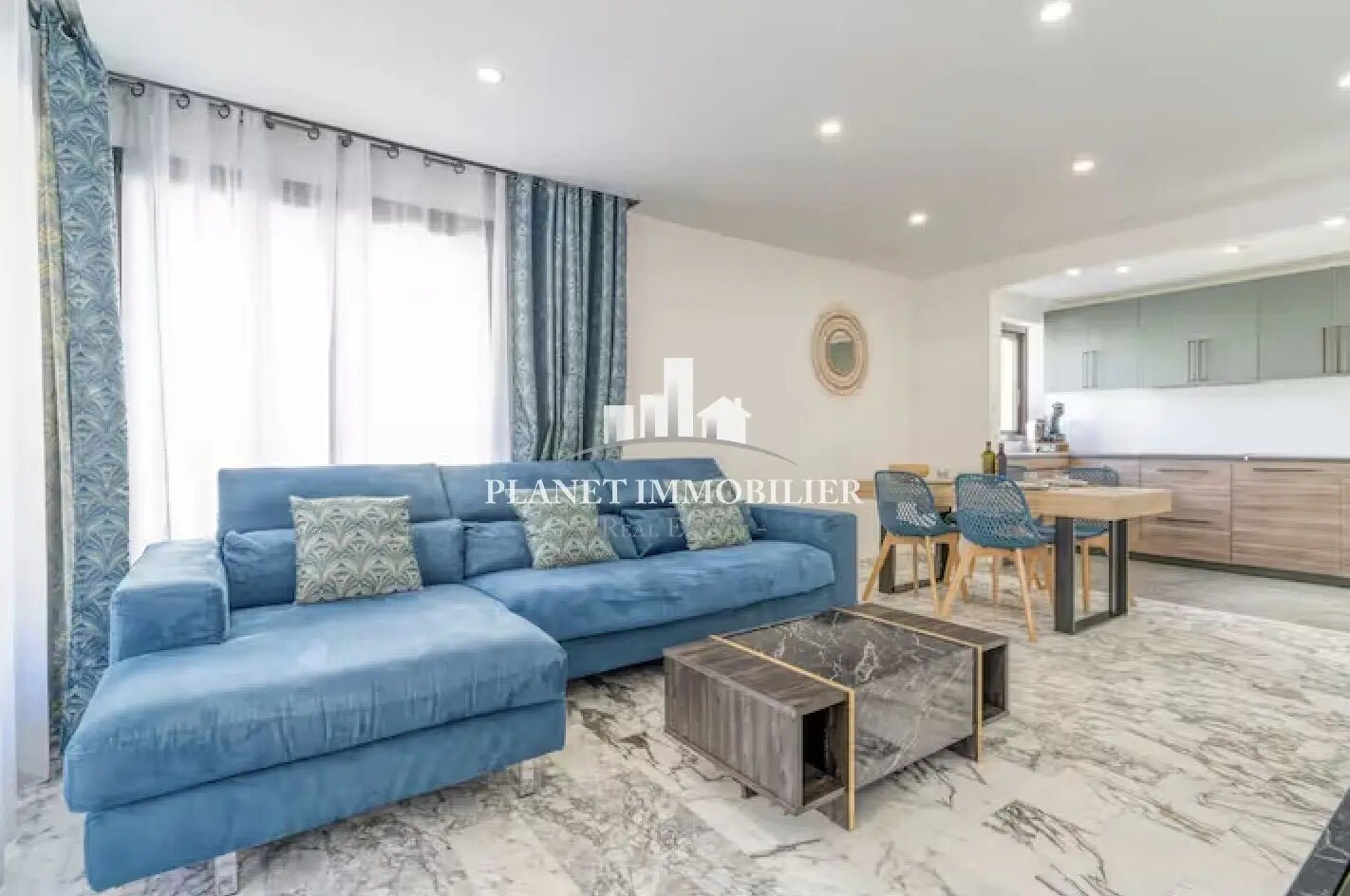 Appartement à vendre, 65m², Antibes