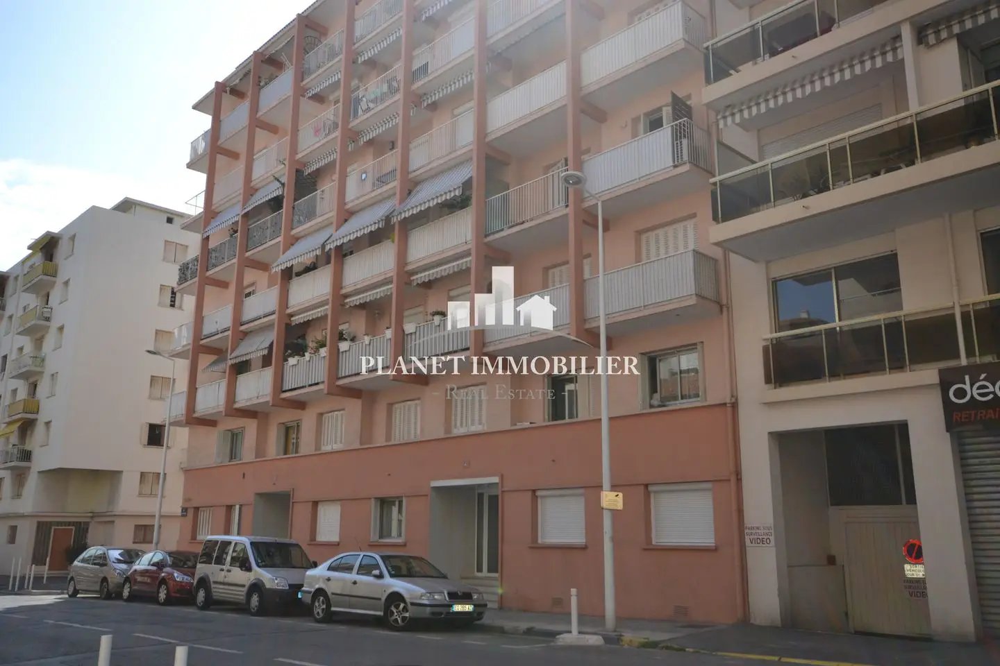 Appartement à louer, 52m², Antibes