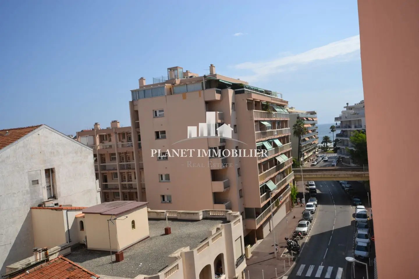 Appartement à louer, 52m², Antibes