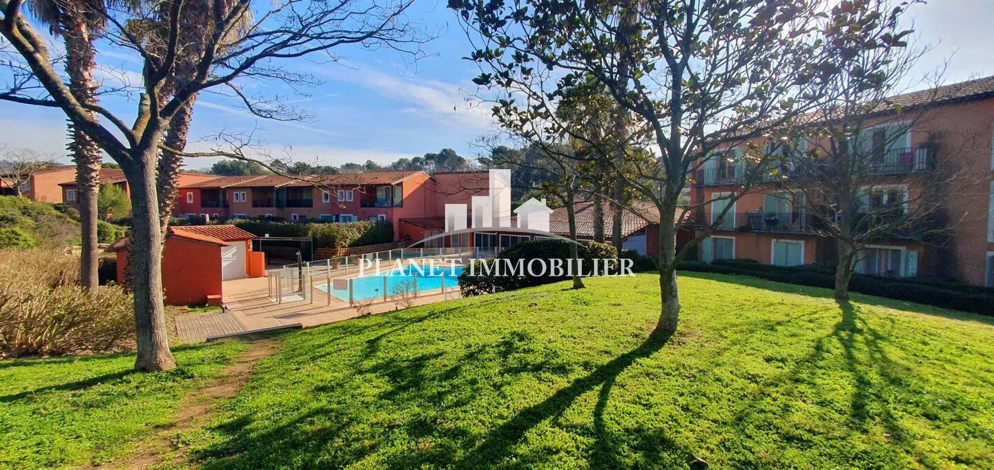Appartement à vendre, 22m², Mouans-Sartoux