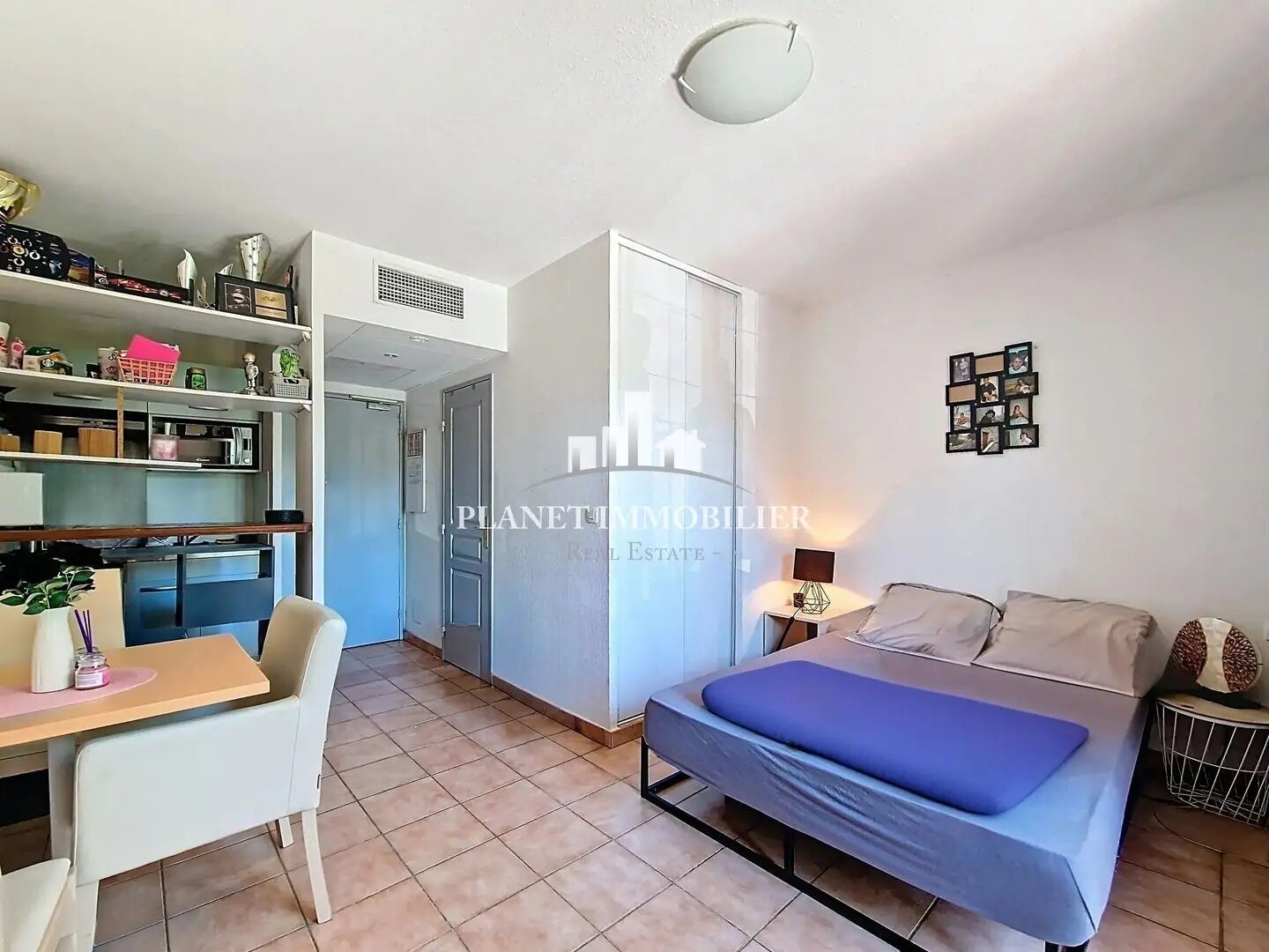 Appartement à vendre, 22m², Mouans-Sartoux