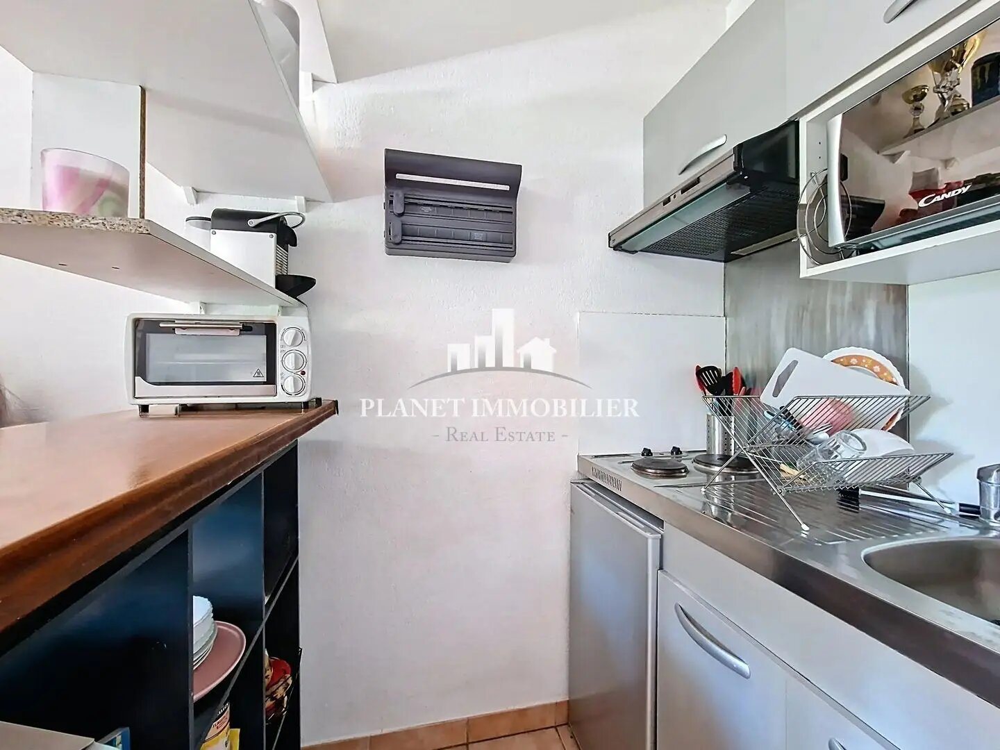 Appartement à vendre, 22m², Mouans-Sartoux