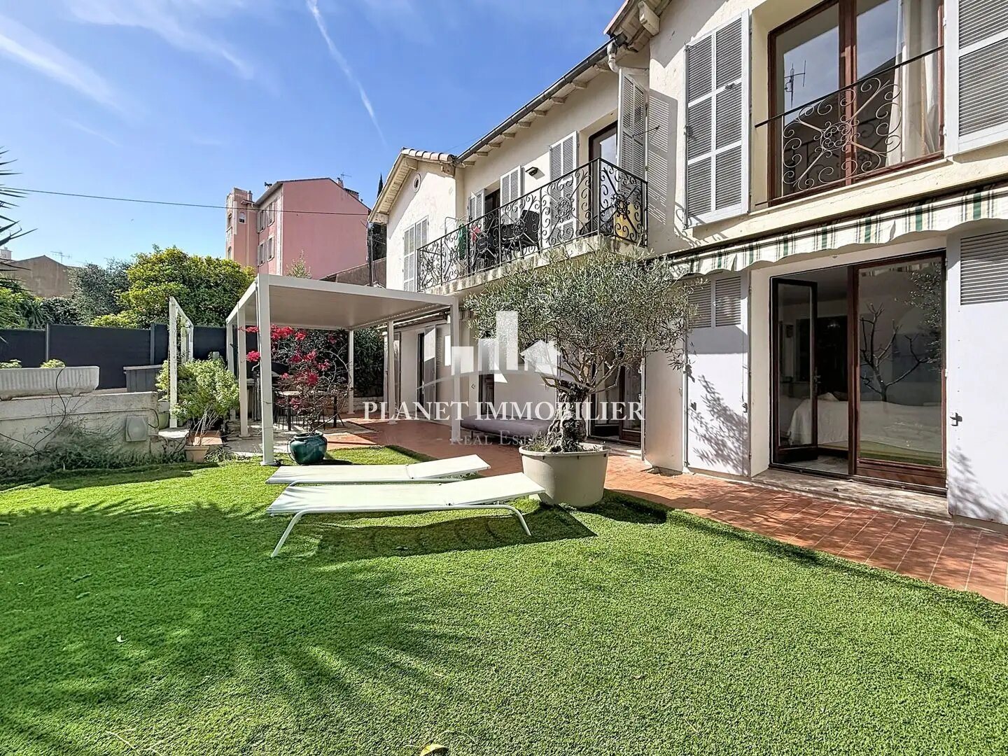 Appartement à vendre, 74m², Cannes
