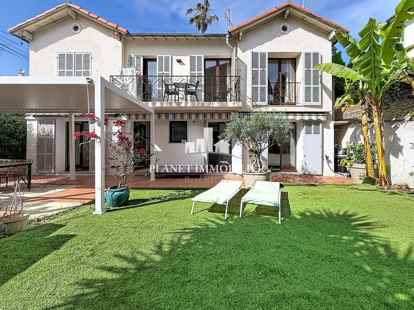 Appartement à vendre, 74m², Cannes