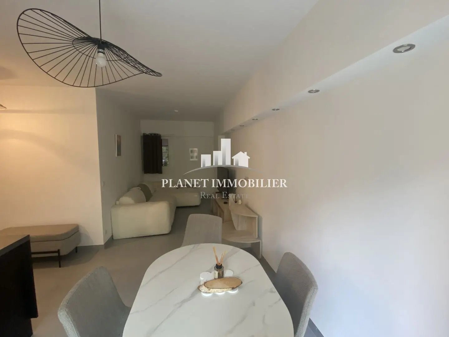 Appartement à louer, 42m², Antibes