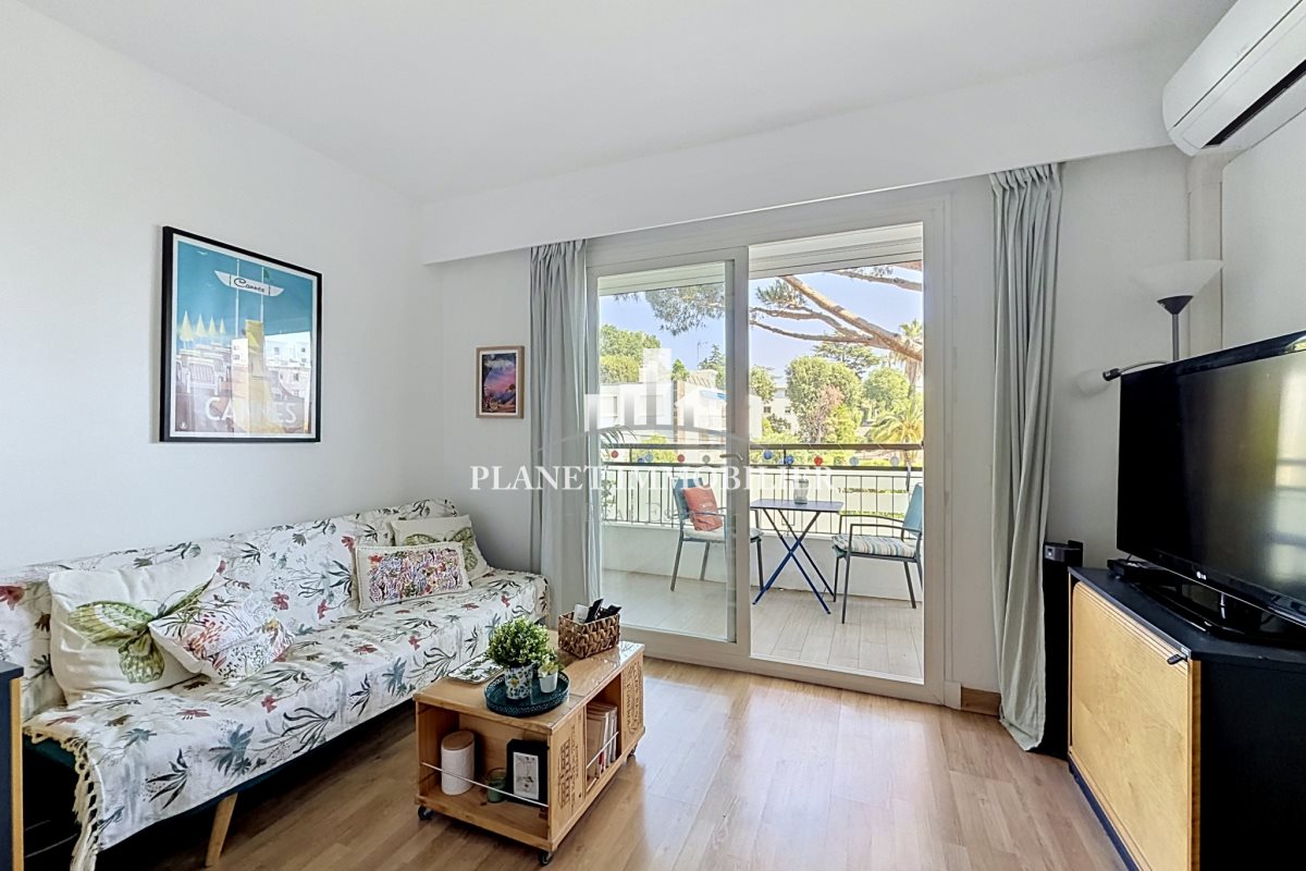 Appartement à vendre, 27m², Cannes
