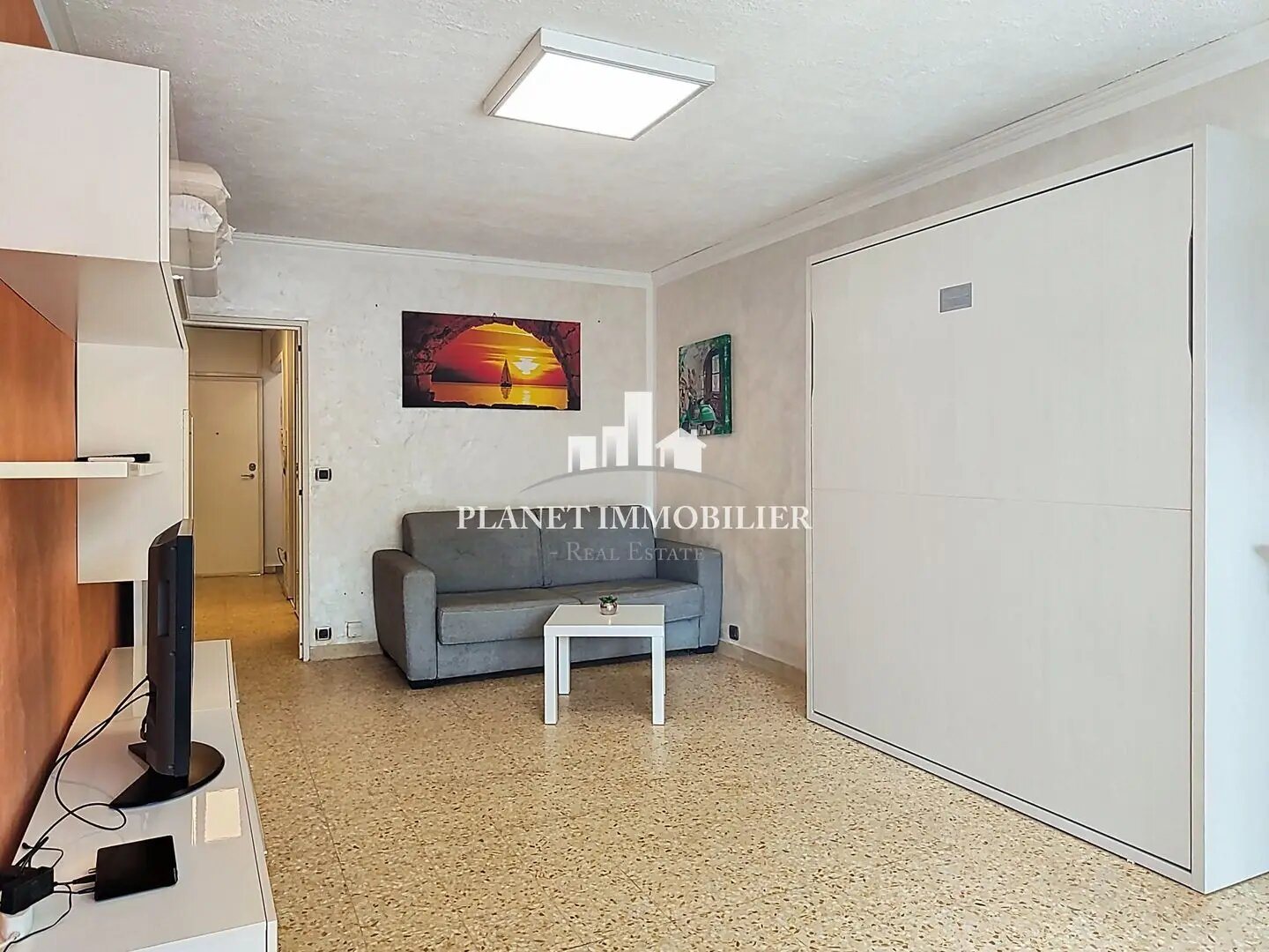 Appartement à vendre, 37m², Antibes