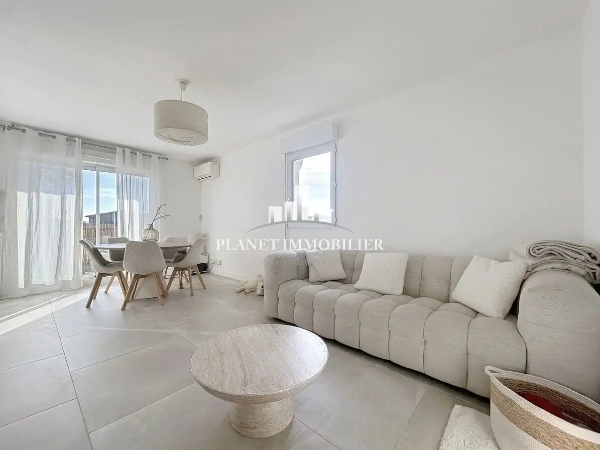 Appartement à vendre, 63m², Antibes