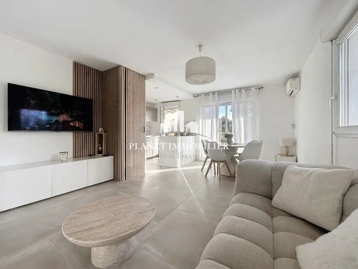 Appartement à vendre, 63m², Antibes