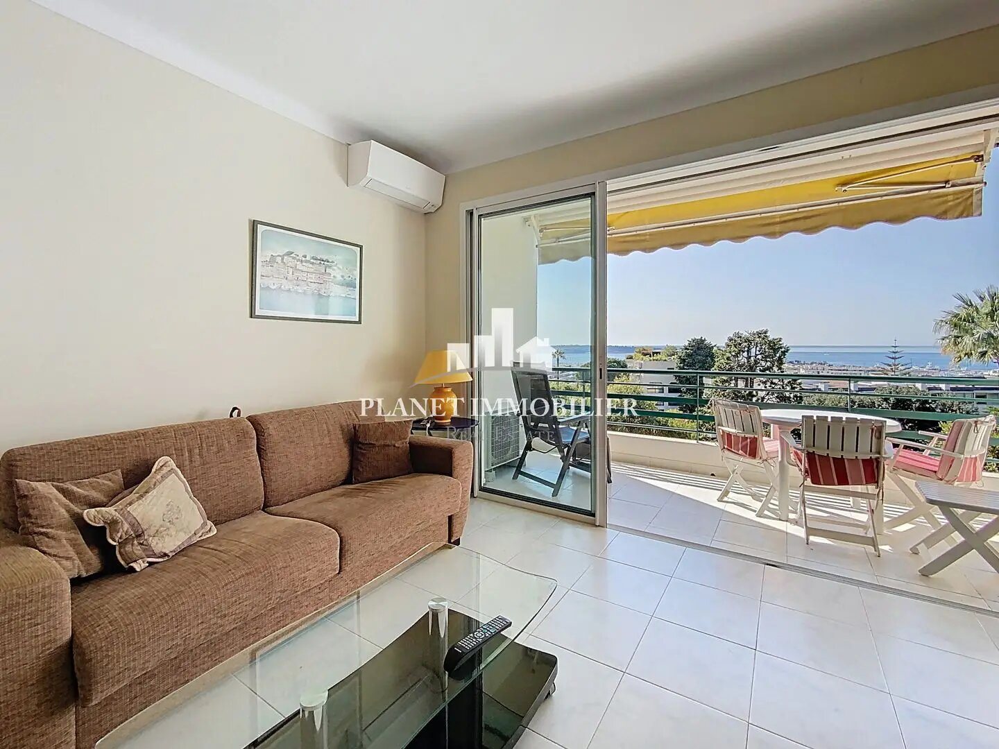 Appartement à vendre, 48m², Cannes