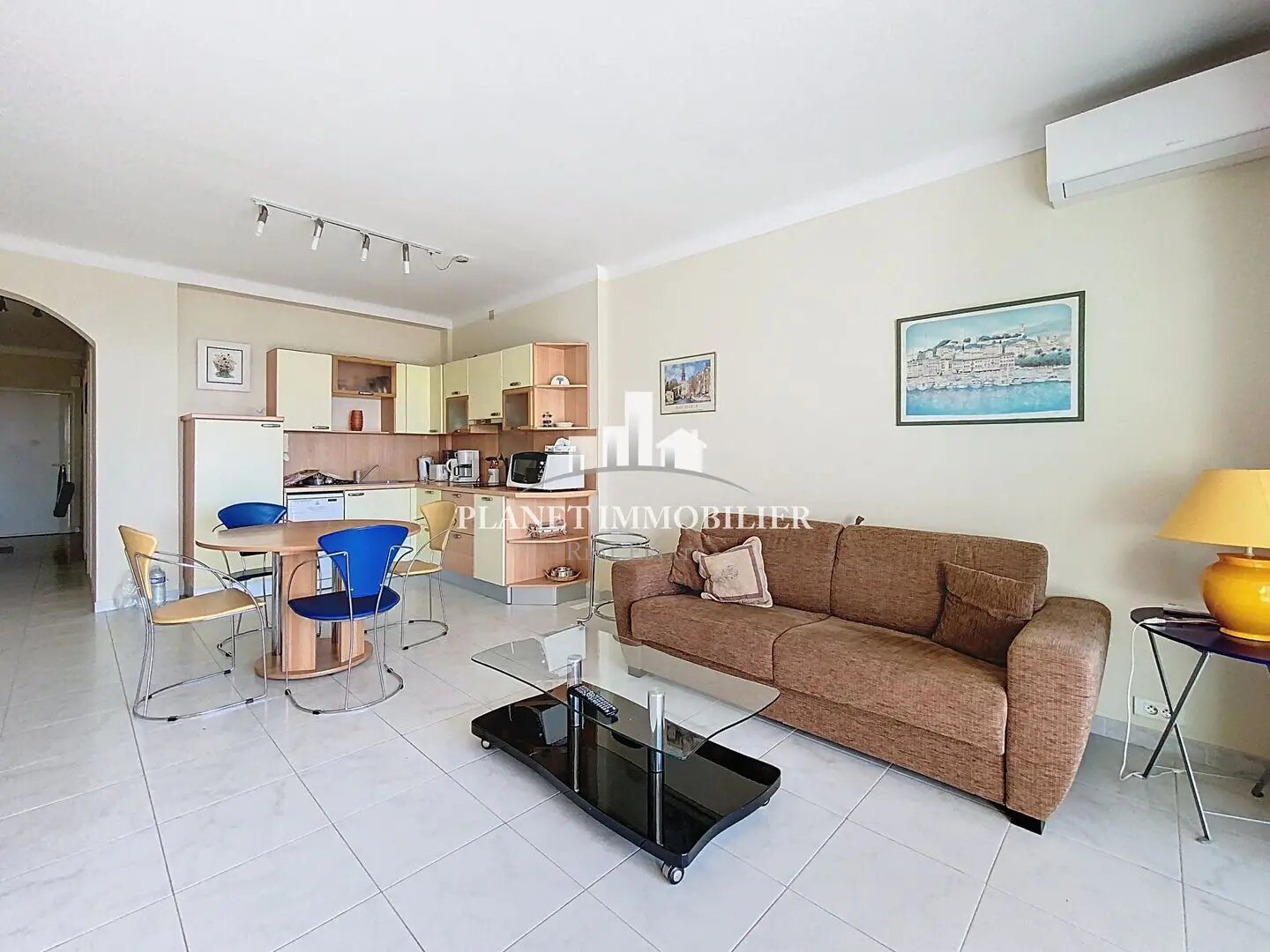 Appartement à vendre, 48m², Cannes