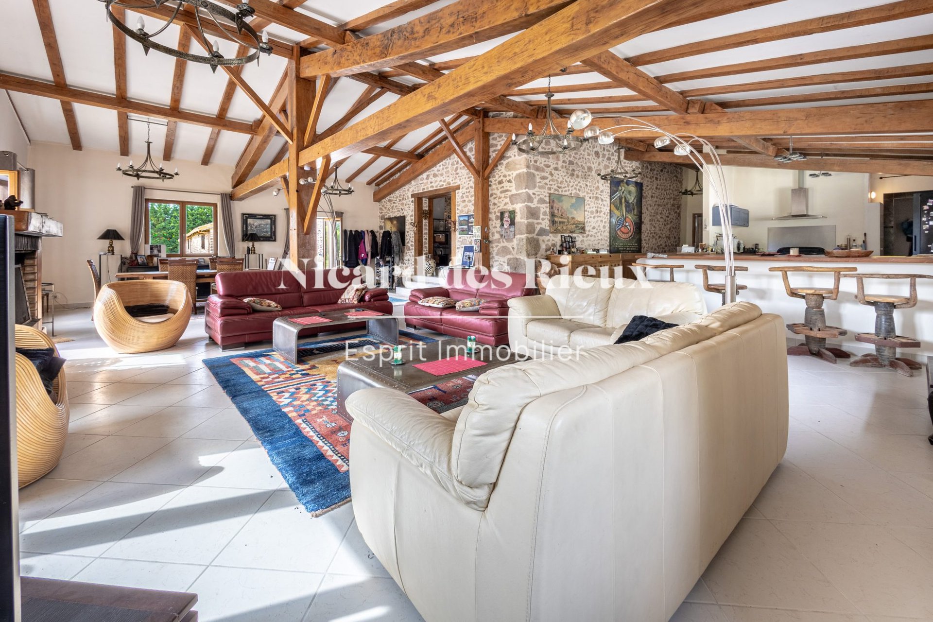 Maison à vendre, 307m², Exideuil-sur-Vienne
