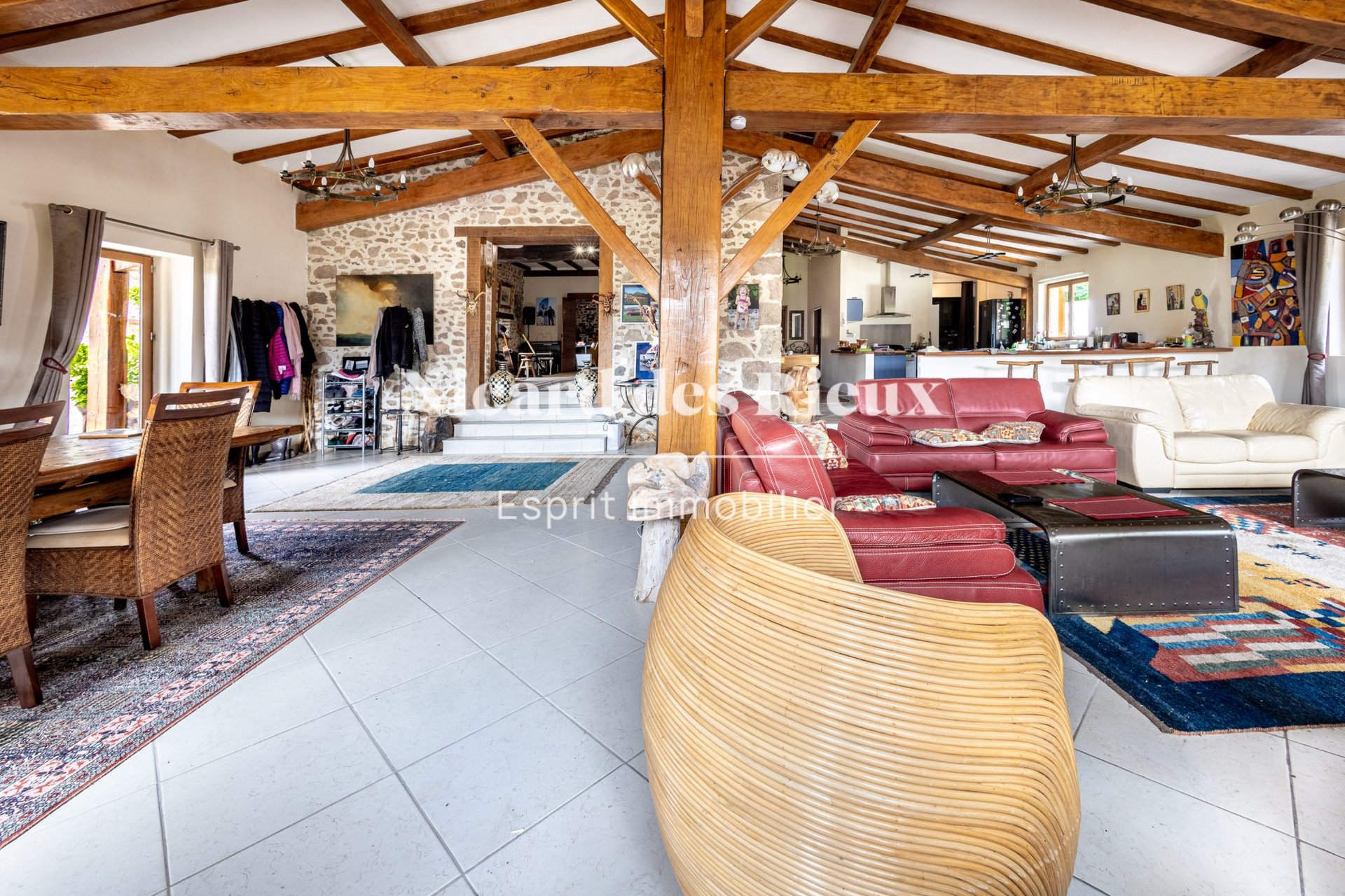 Maison à vendre, 307m², Exideuil-sur-Vienne