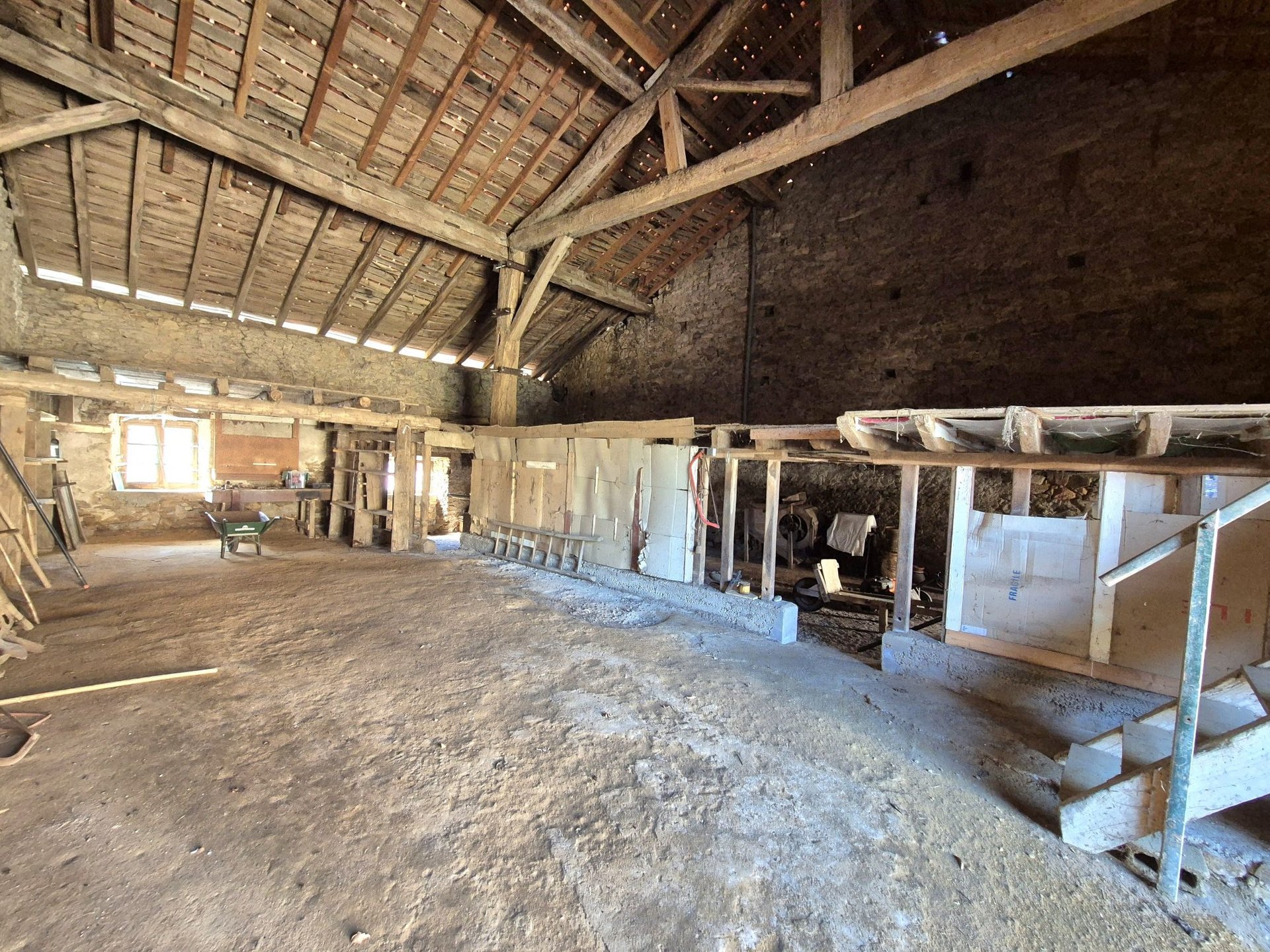 Maison à vendre, 129m², Saint-Laurent-sur-Gorre