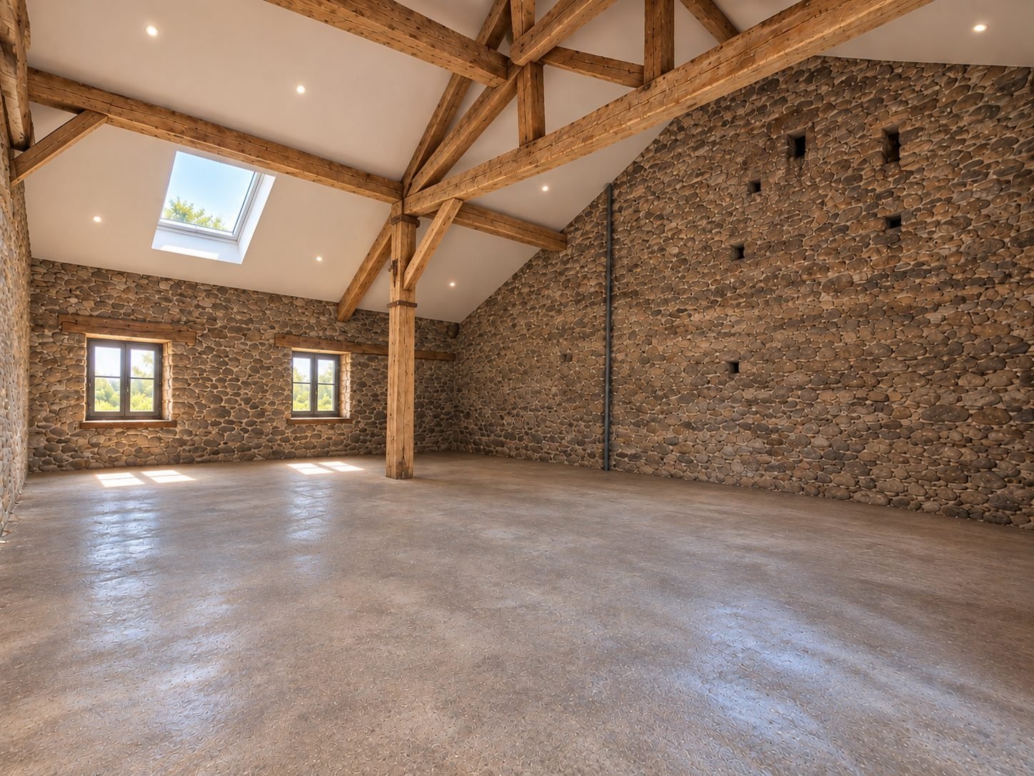 Maison à vendre, 129m², Saint-Laurent-sur-Gorre