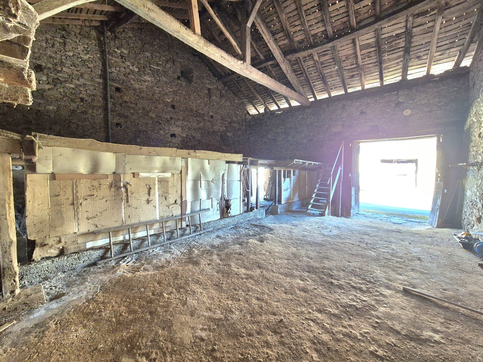 Maison à vendre, 129m², Saint-Laurent-sur-Gorre