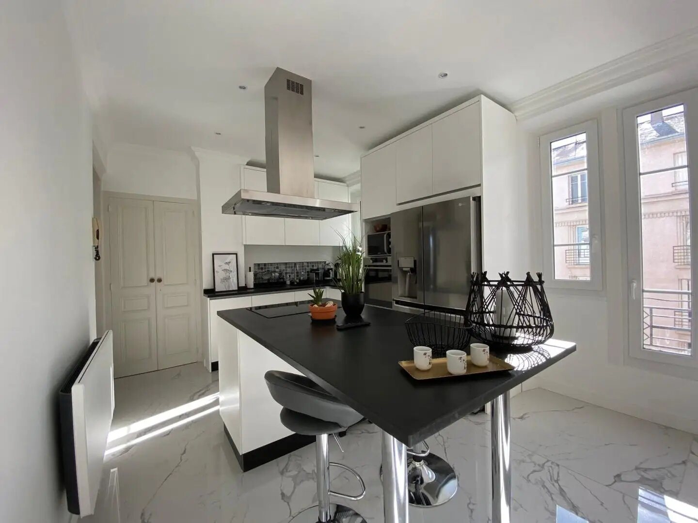 Appartement à vendre, 119m², Limoges