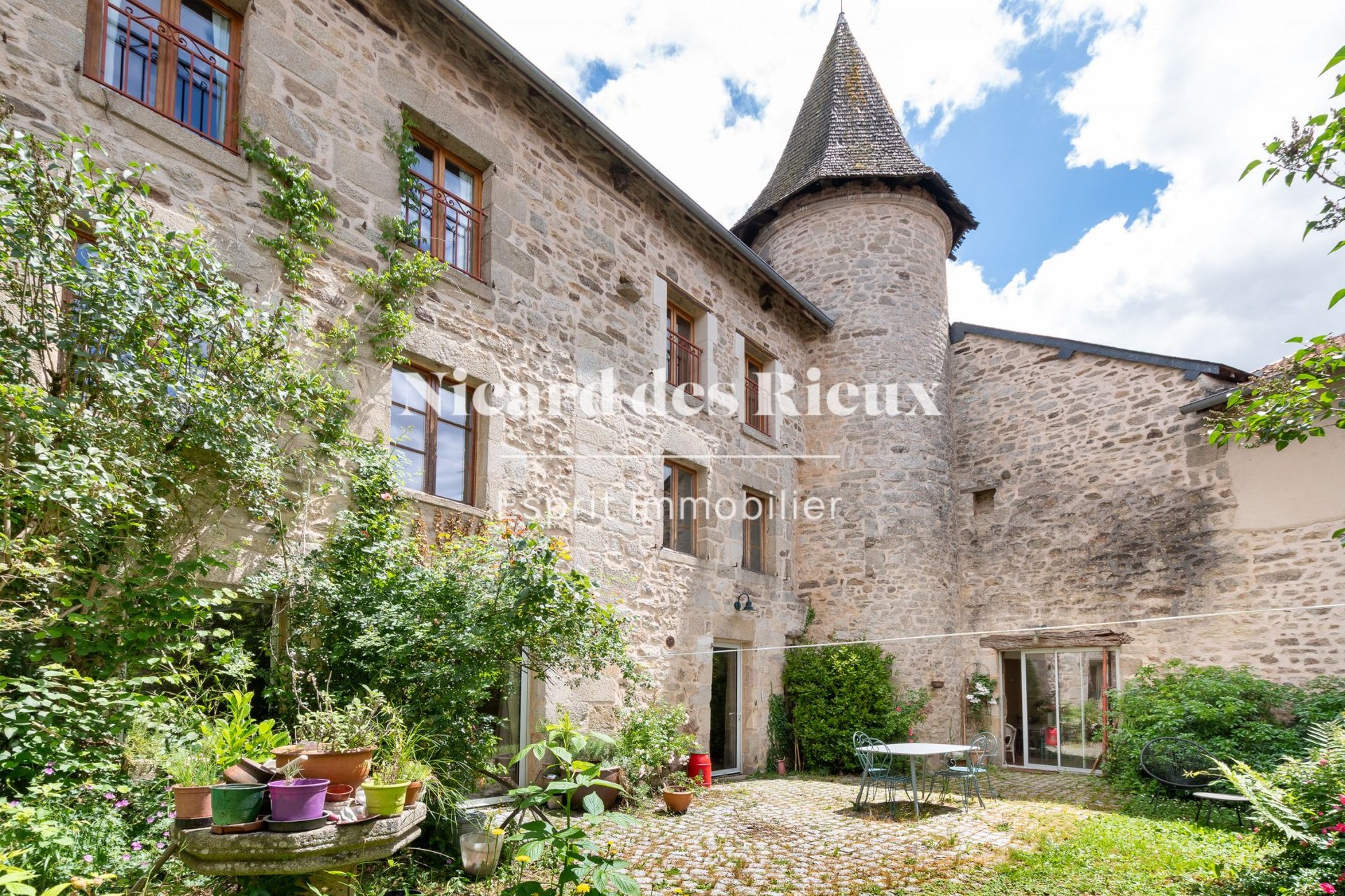 Maison à vendre, 287m², Eymoutiers