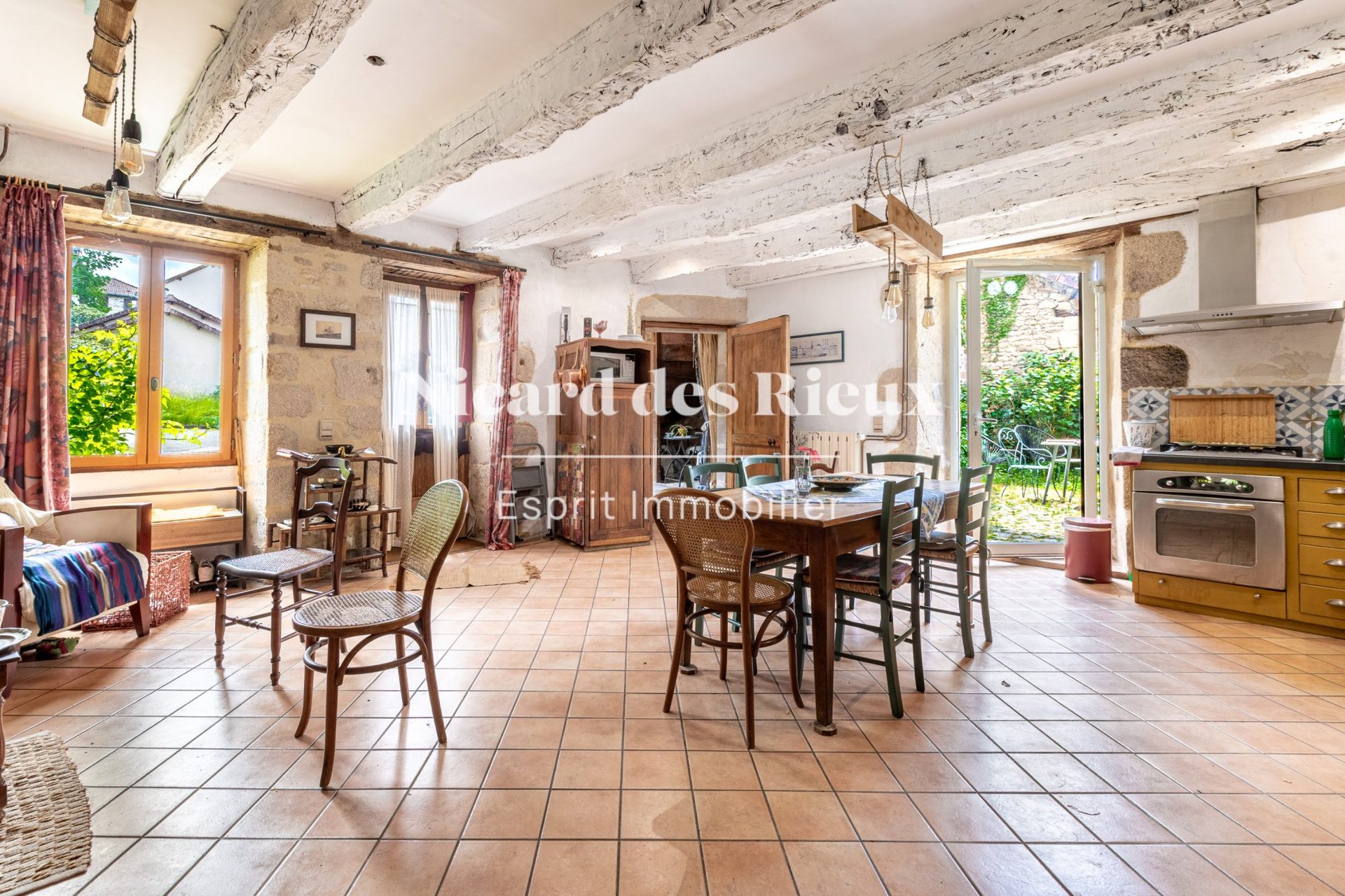 Maison à vendre, 287m², Eymoutiers
