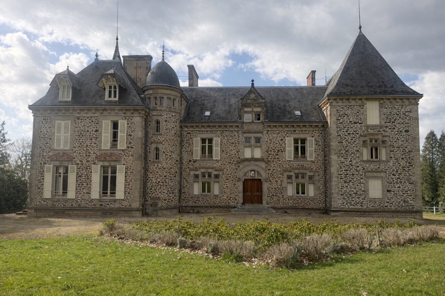 Maison à vendre, 670m², Saint-Jean-Ligoure