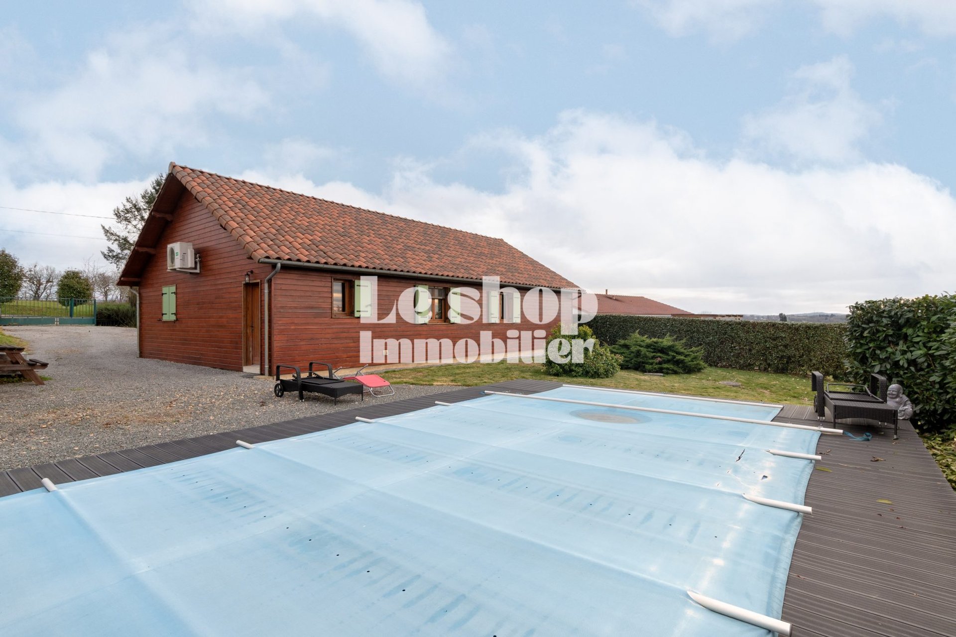 Maison à vendre, 125m², Saint-Hilaire-Bonneval