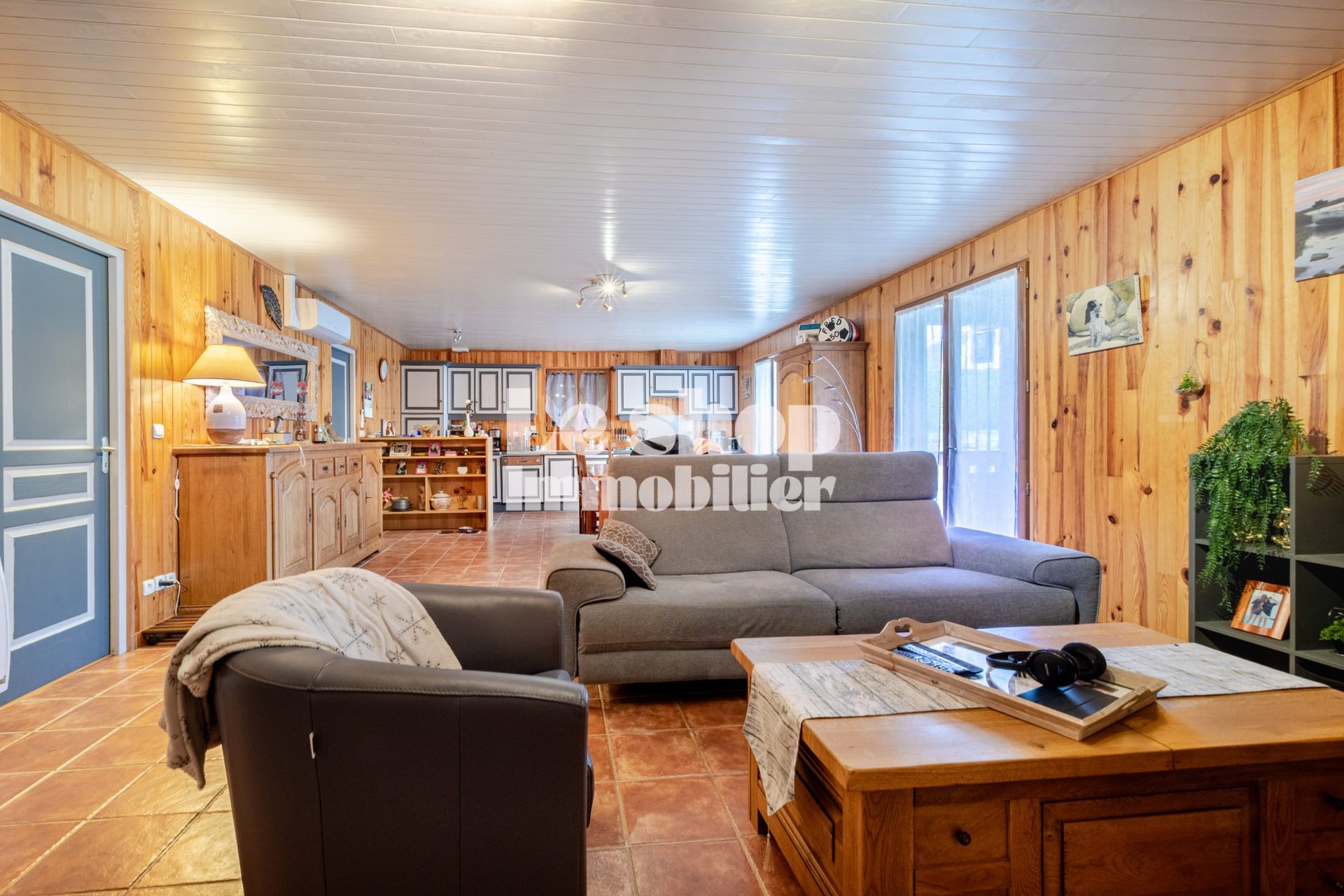 Maison à vendre, 125m², Saint-Hilaire-Bonneval