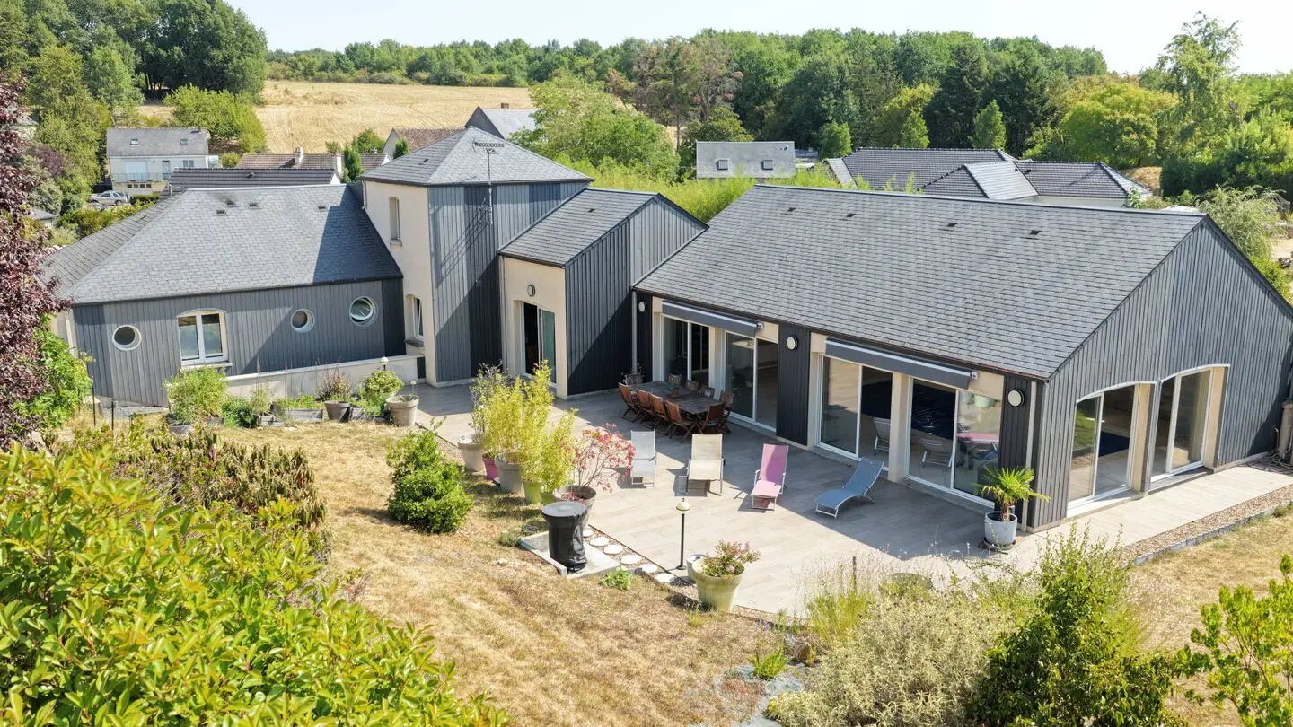 Maison à vendre, 202m², Savonnières