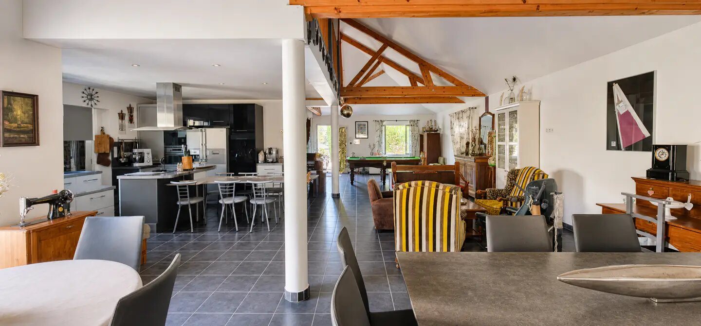 Maison à vendre, 202m², Savonnières