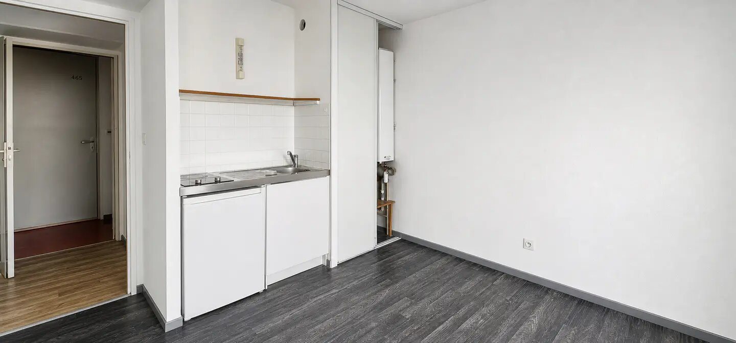 Appartement à vendre, 15m², Tours